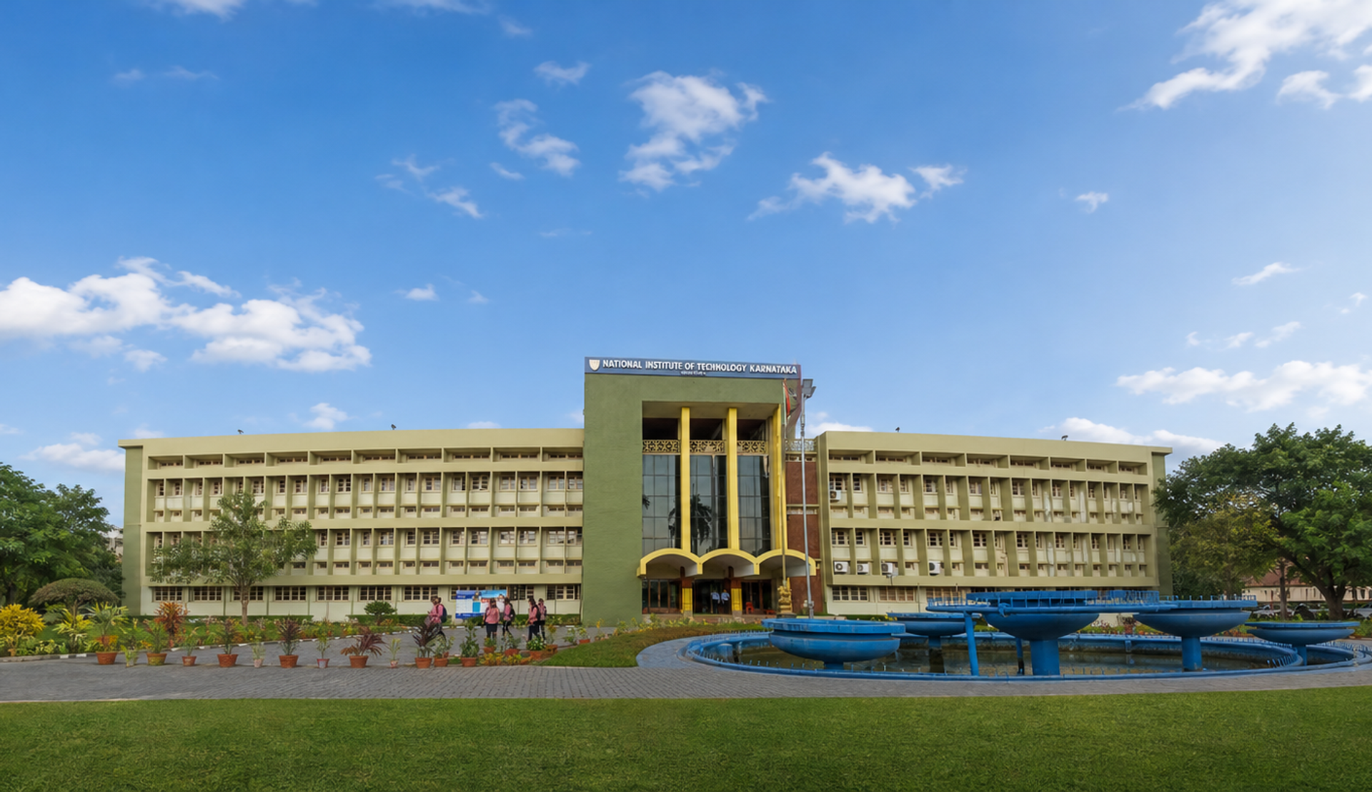 National Institute of Technology Karnataka, Surathkal