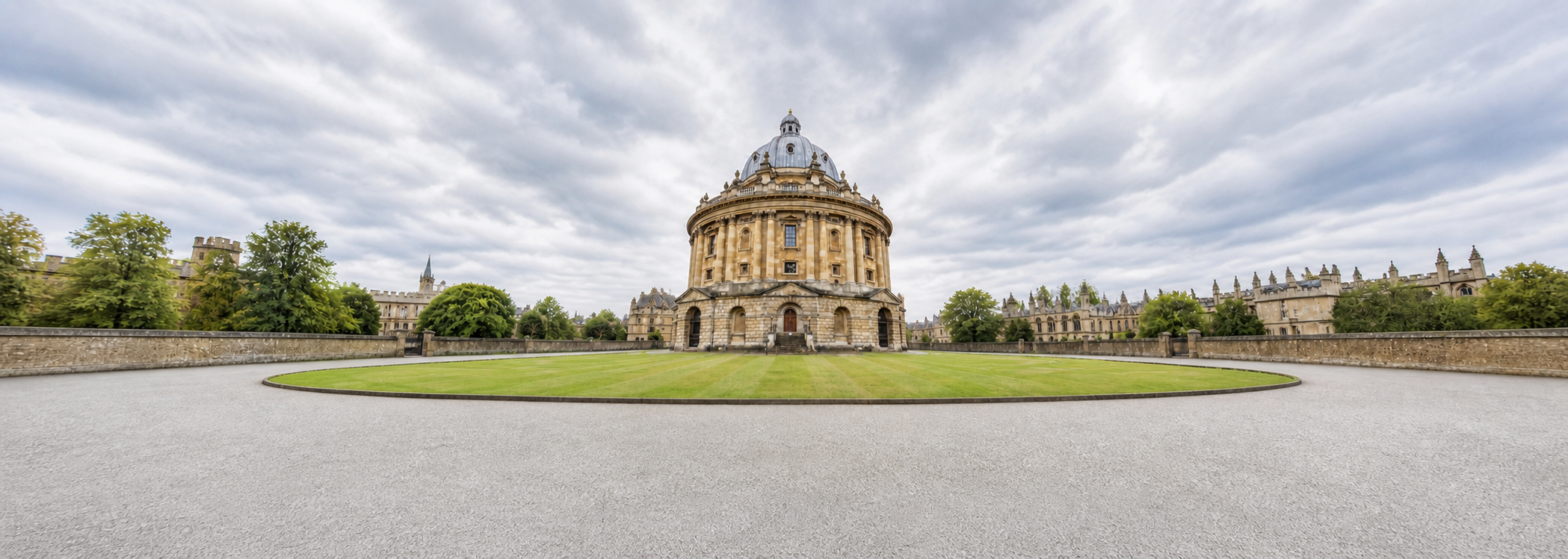 University of Oxford