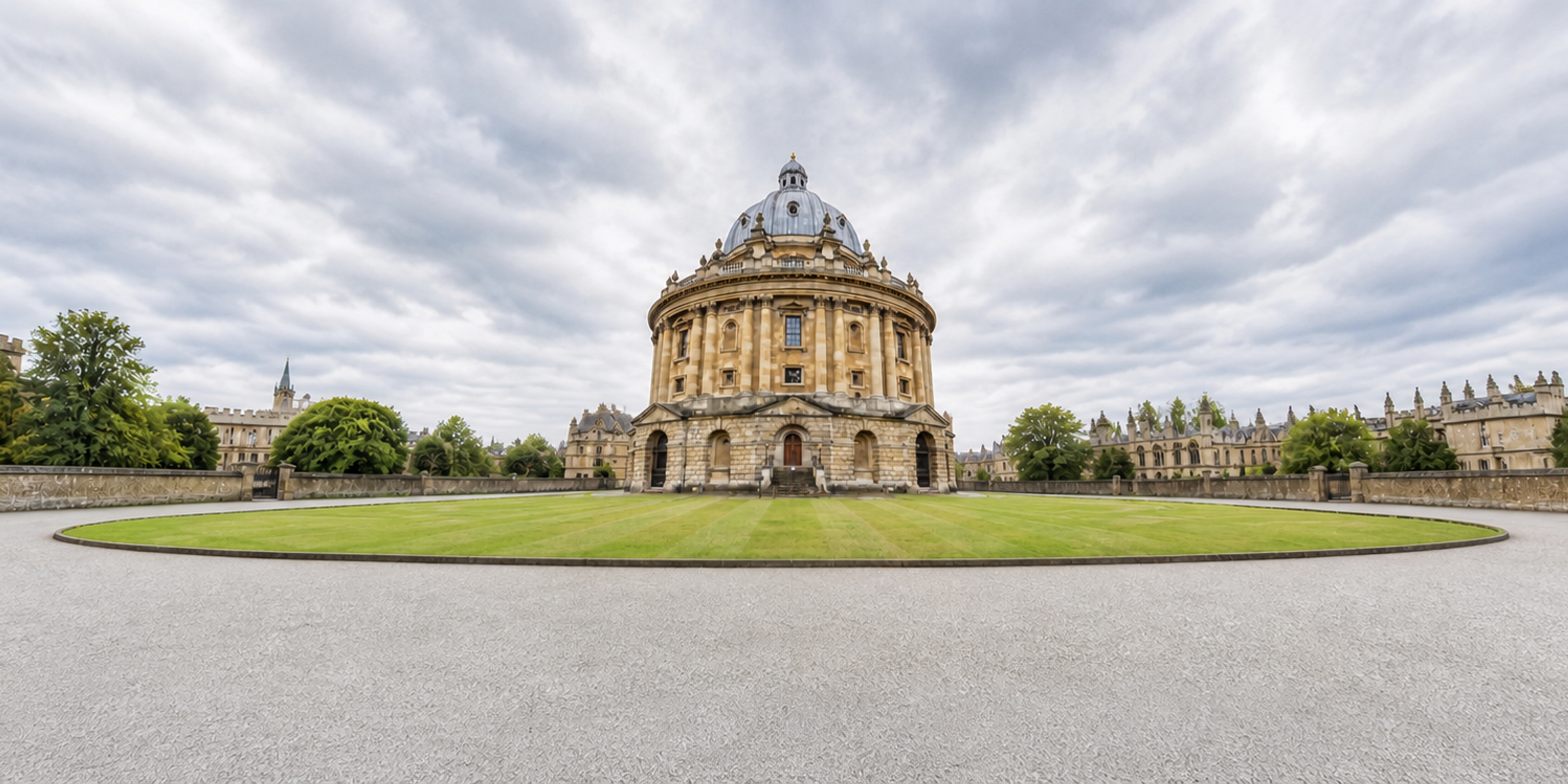 University of Oxford