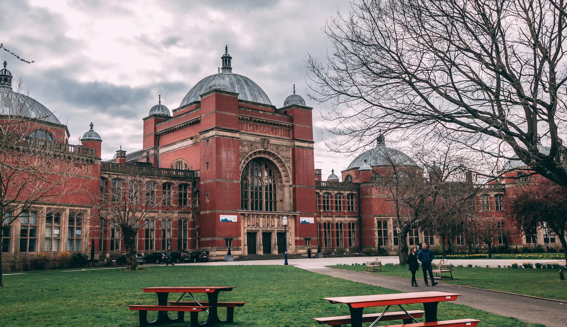 University of Birmingham
