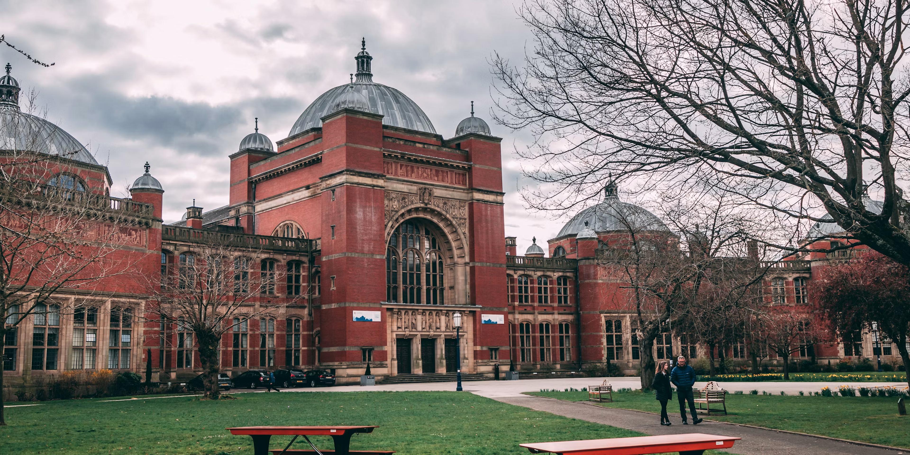 University of Birmingham