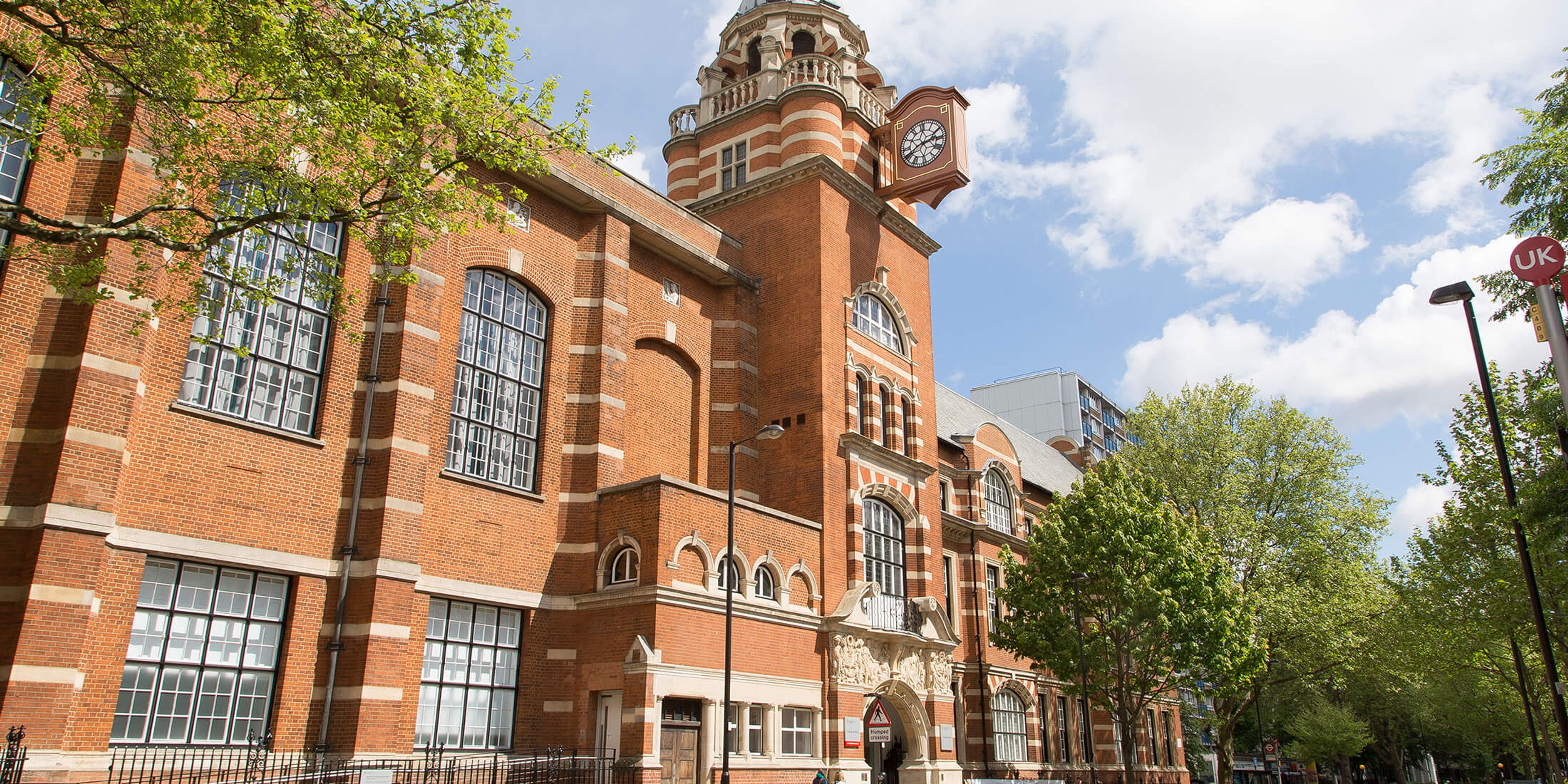 City St George's, University of London