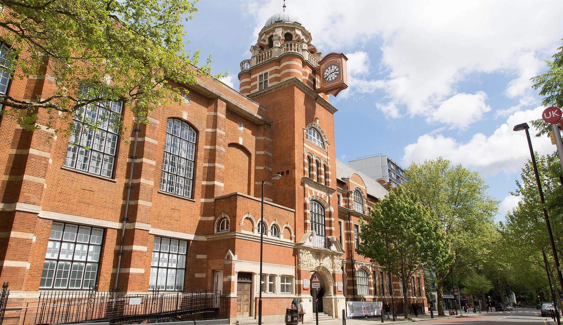 City St George's, University of London