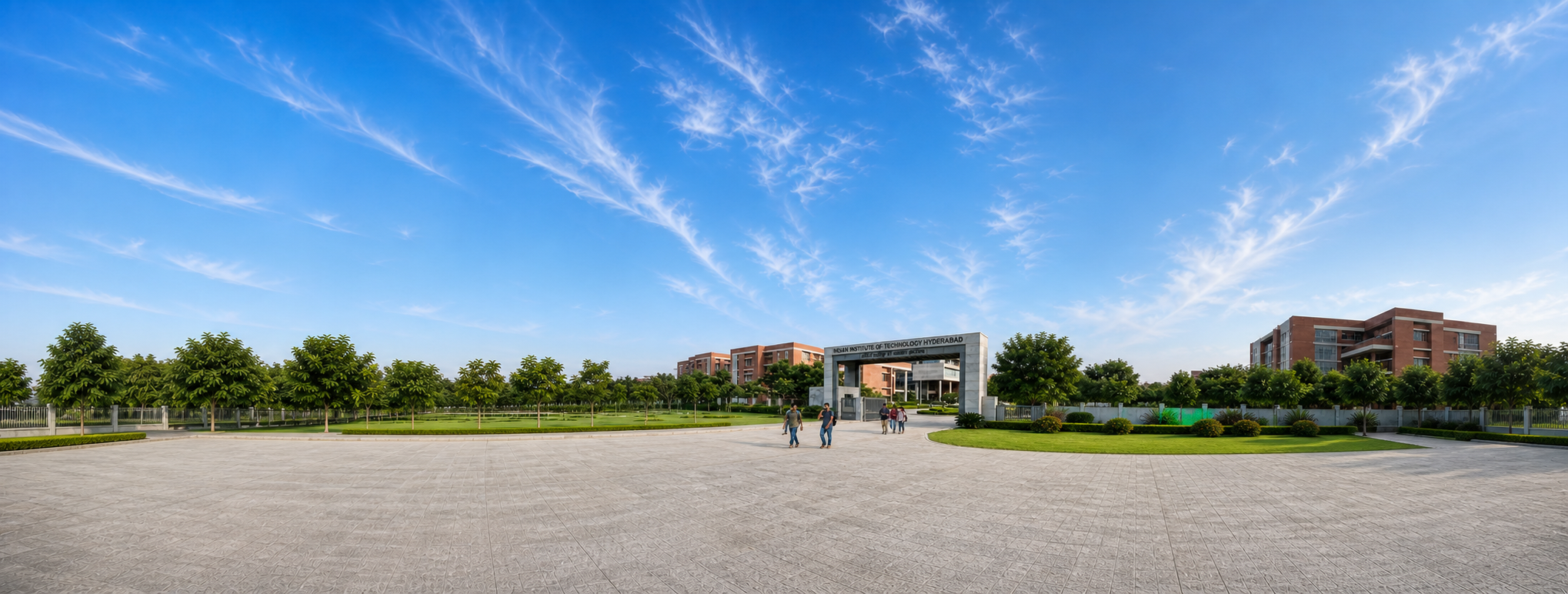Indian Institute of Technology Hyderabad