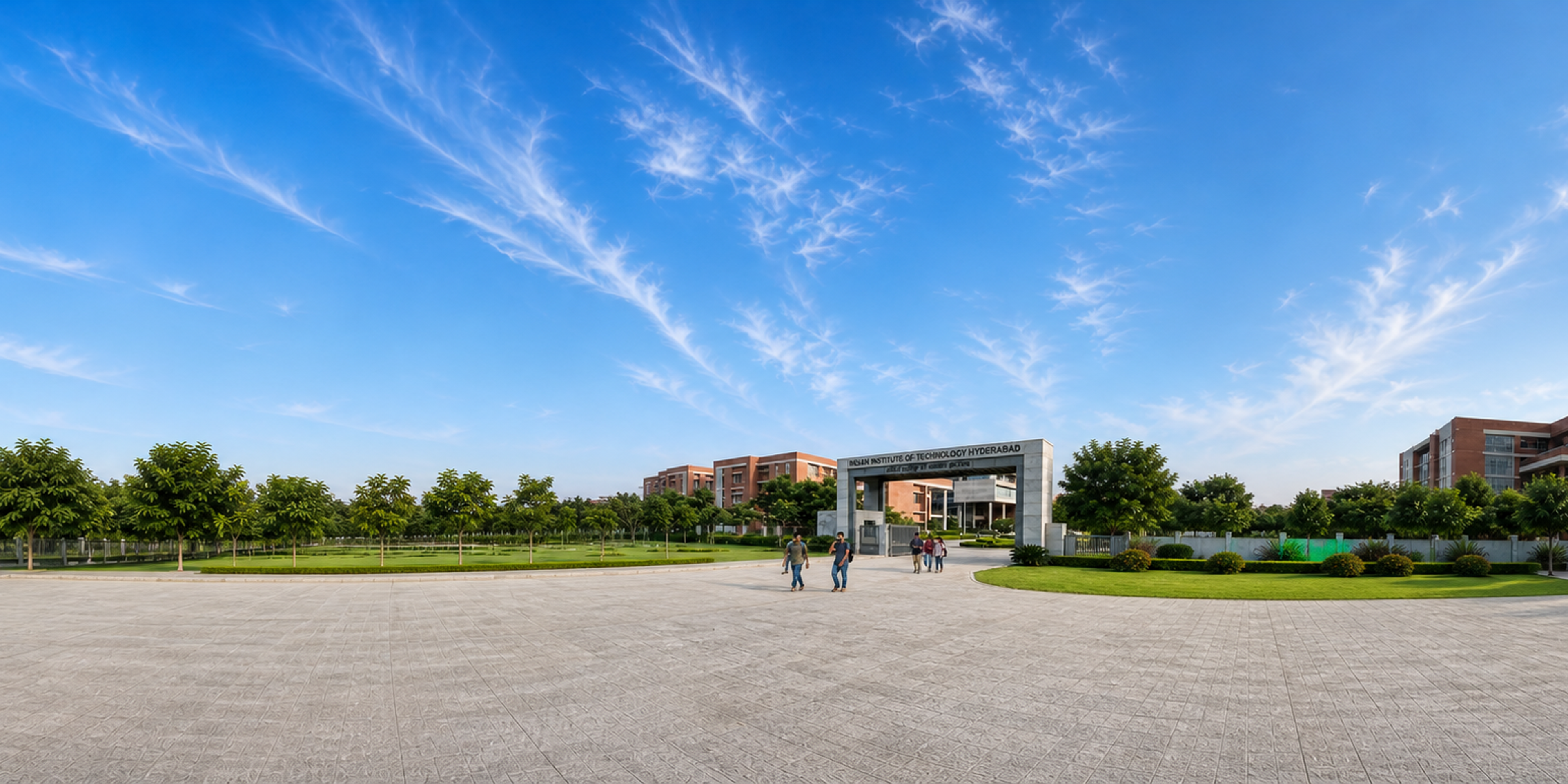 Indian Institute of Technology Hyderabad