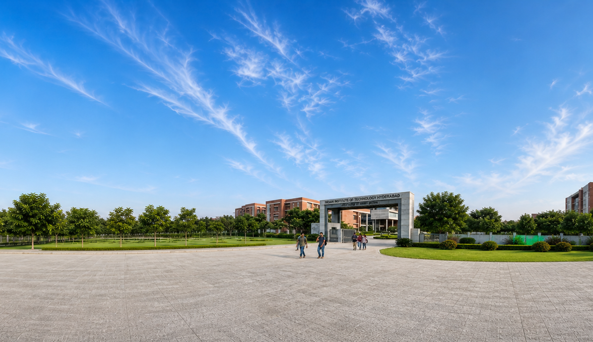 Indian Institute of Technology Hyderabad