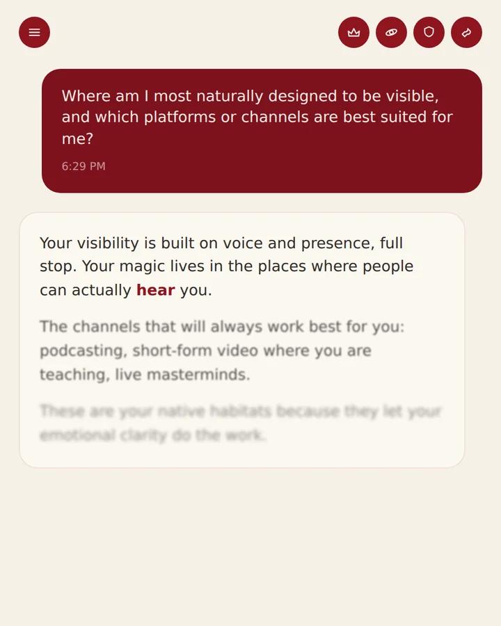 The Magnetic AI Consultant, ready for any question