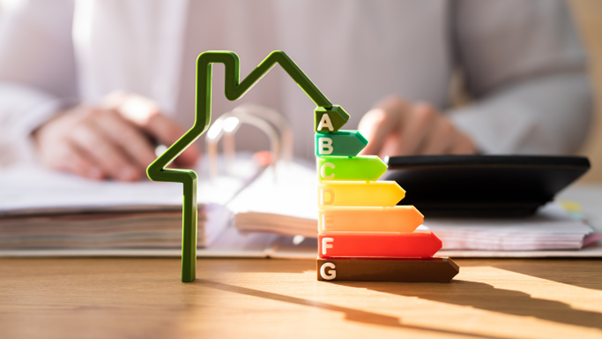 afbeelding-Energy label for sale, rental and delivery