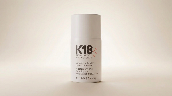 K18 Leave-In Molecular Repair Hair Mask K18 im Test – HaarLuxus