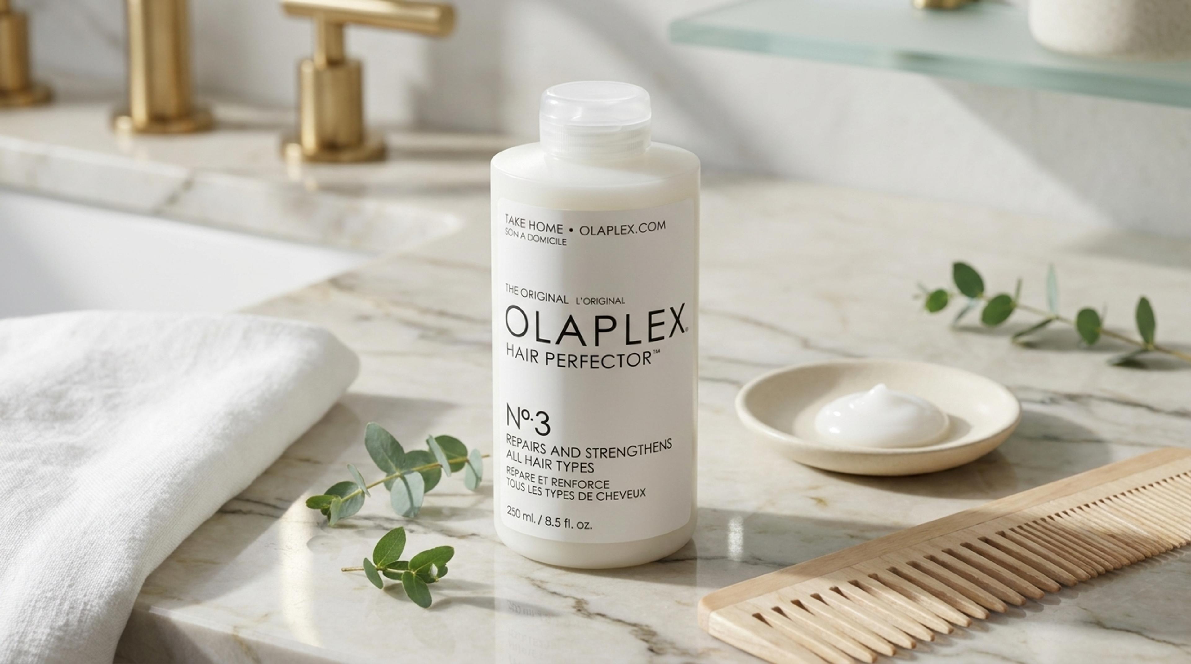 Olaplex Nº.3: 7 Gründe, warum es seit 2014 der meistverkaufte Bond-Builder ist – HaarLuxus