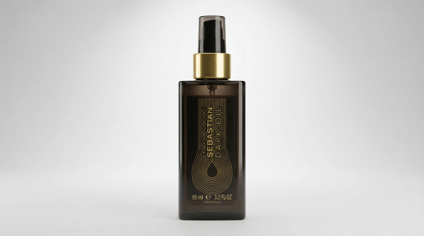 Sebastian Professional Dark Oil Smooth and Shine Styling Oil Sebastian Professional im Test – HaarLuxus