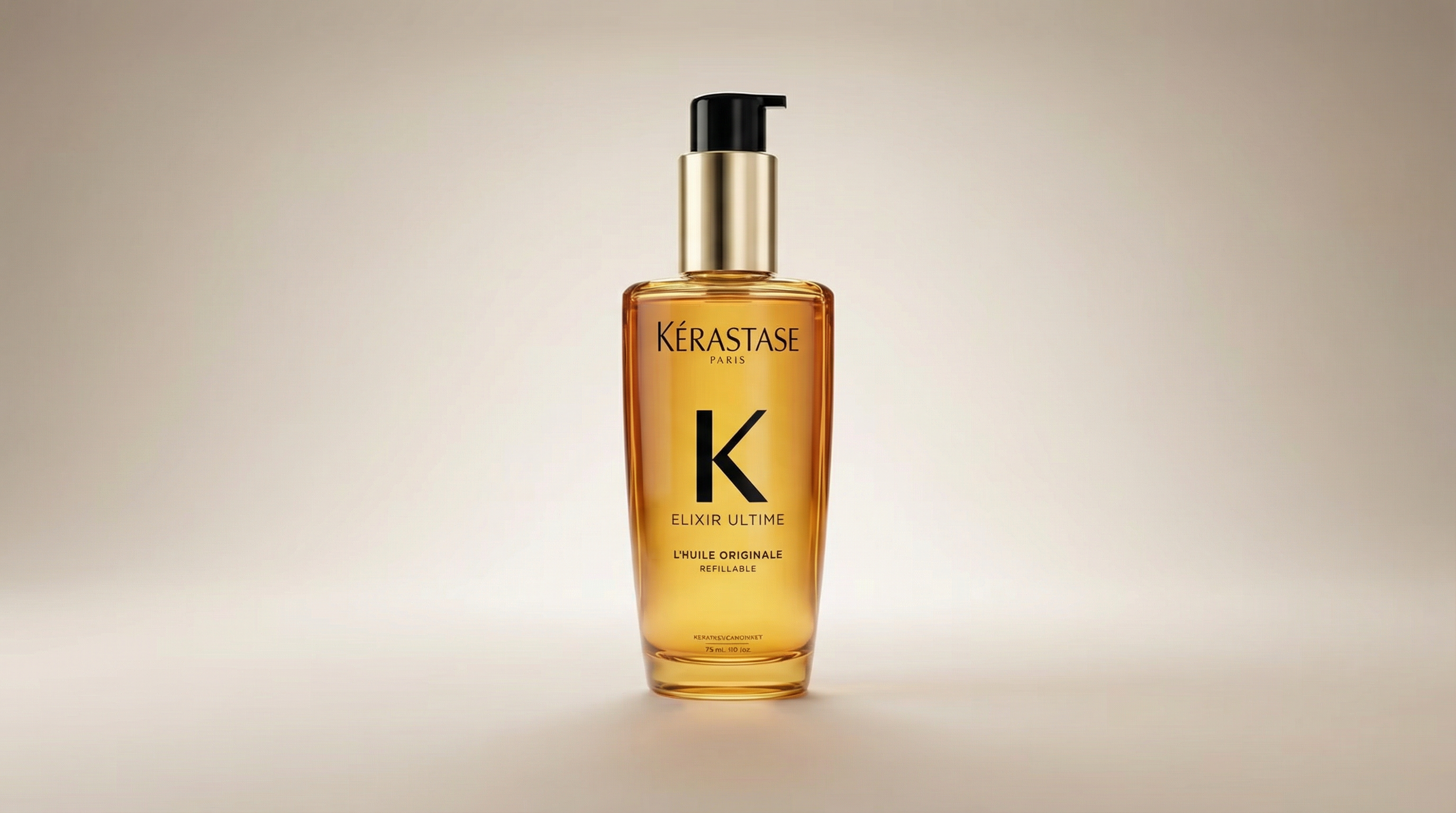 Kérastase Elixir Ultime Test 2026: Luxus-Haaröl im Praxistest