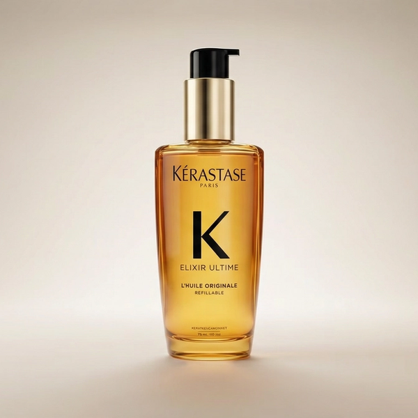 Kérastase Elixir Ultime Test 2026: Luxus-Haaröl im Praxistest