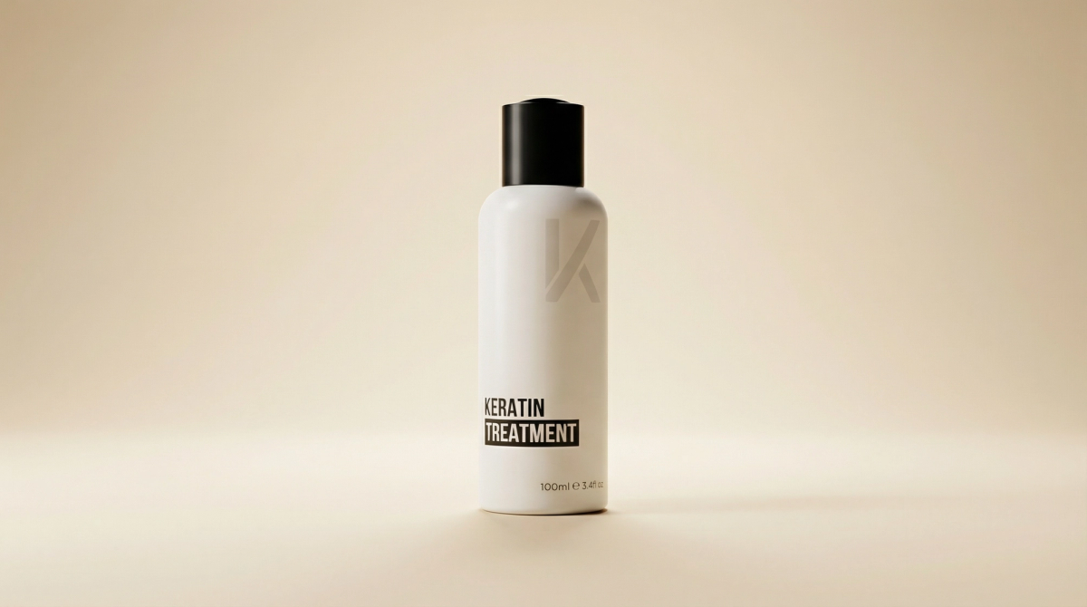 KERAZUL Keratin Treatment Test: Lohnt es sich? – HaarLuxus Test