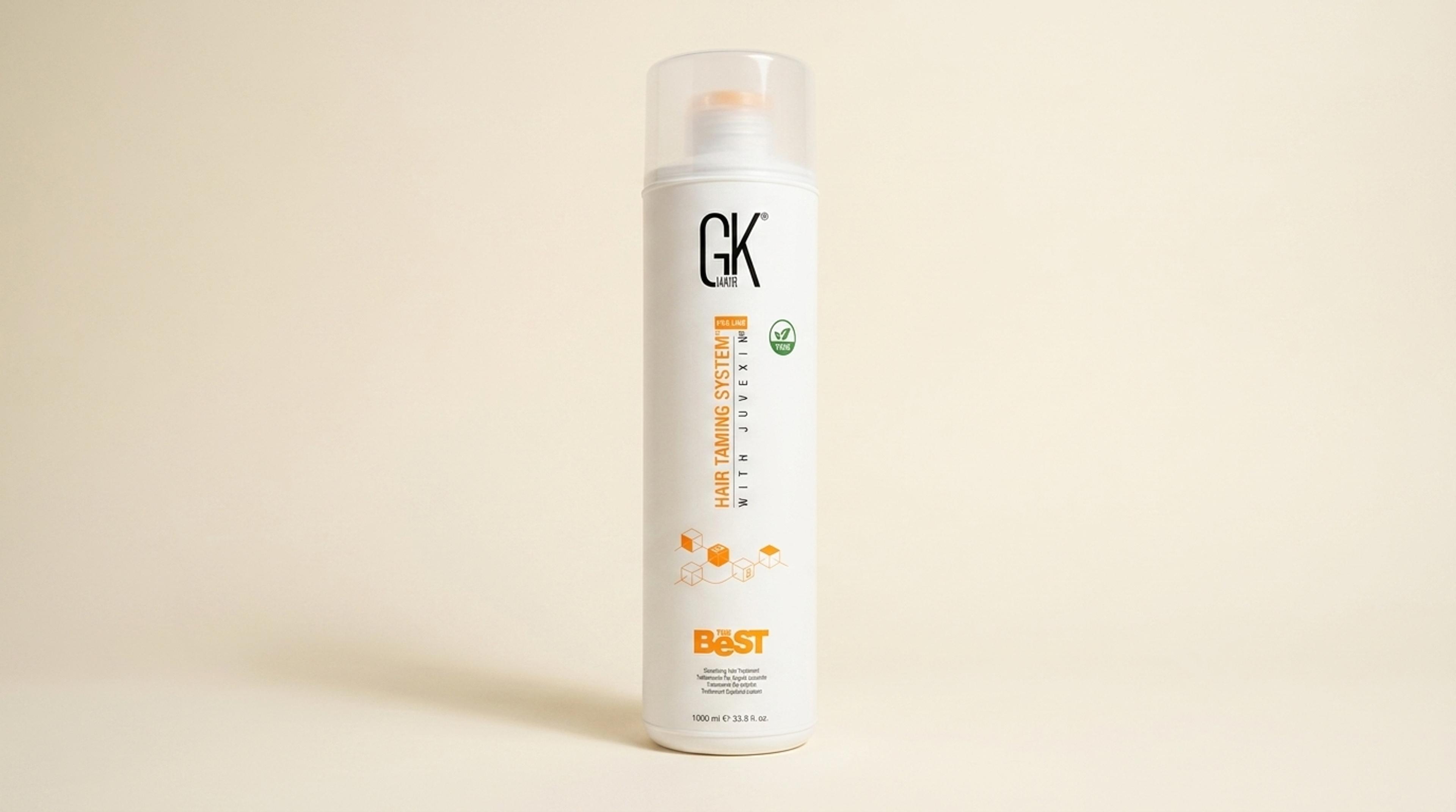 GK Hair Global Keratin The Best