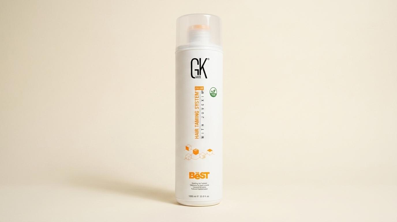 GK Hair Global Keratin The Best