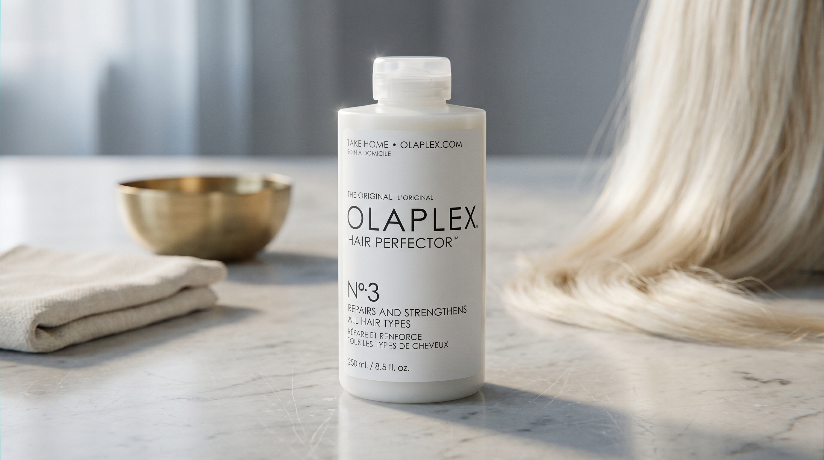 Olaplex bei blondiertem Haar: wie oft und wie lange einwirken lassen? – HaarLuxus