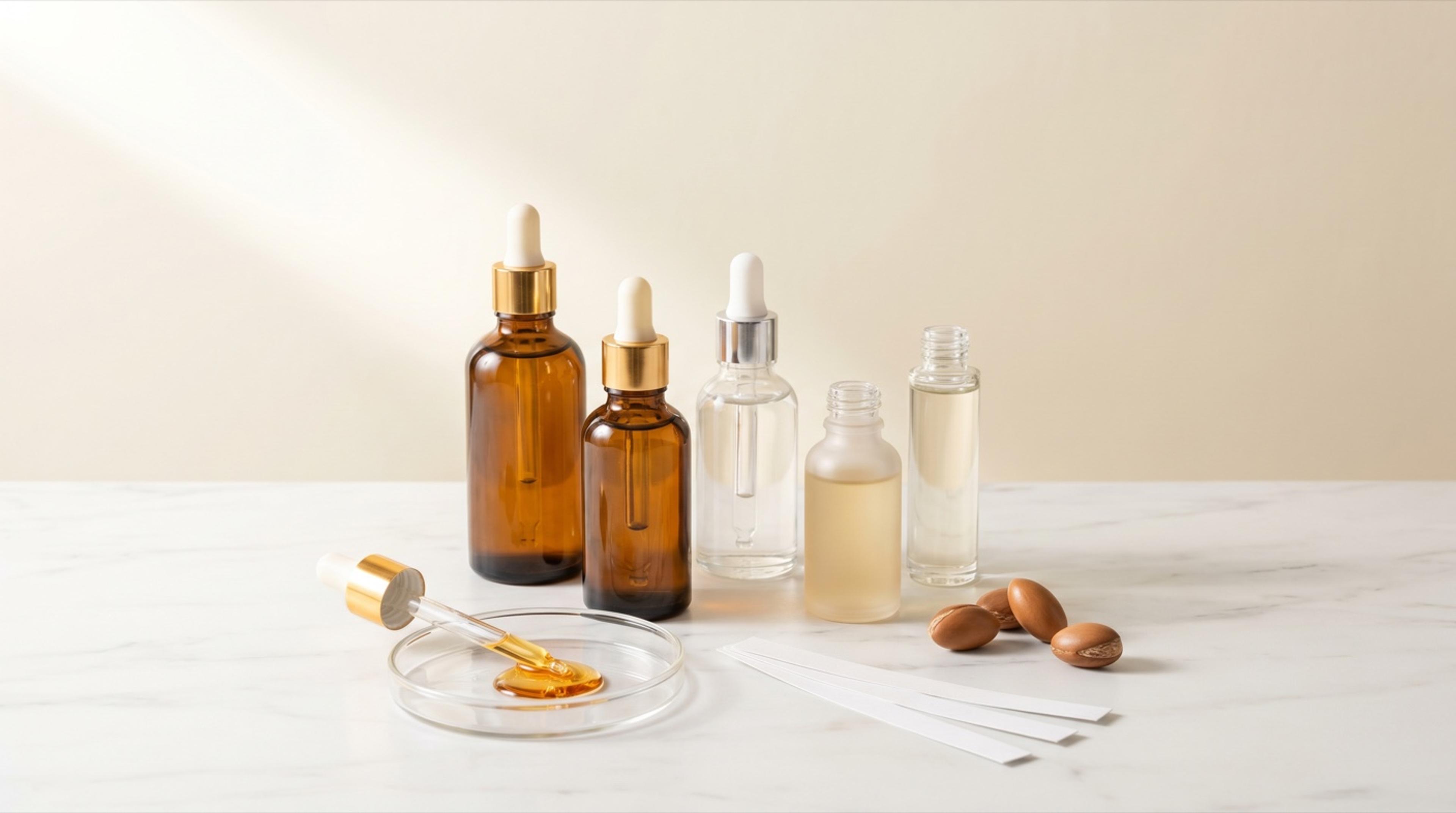 Haaröle im Daten-Check 2026: Was 141.205 Käuferinnen-Bewertungen und 8 INCI-Listen über Moroccanoil, Kérastase & Co. verraten