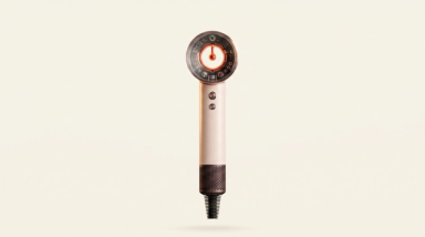 Dyson Supersonic Nural HD16 Haartrockner Straight+Wavy (Ceramic Pink) – Produktbild