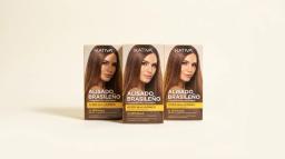 Kativa Brasilianisches Glättungs-Set – Produktbild
