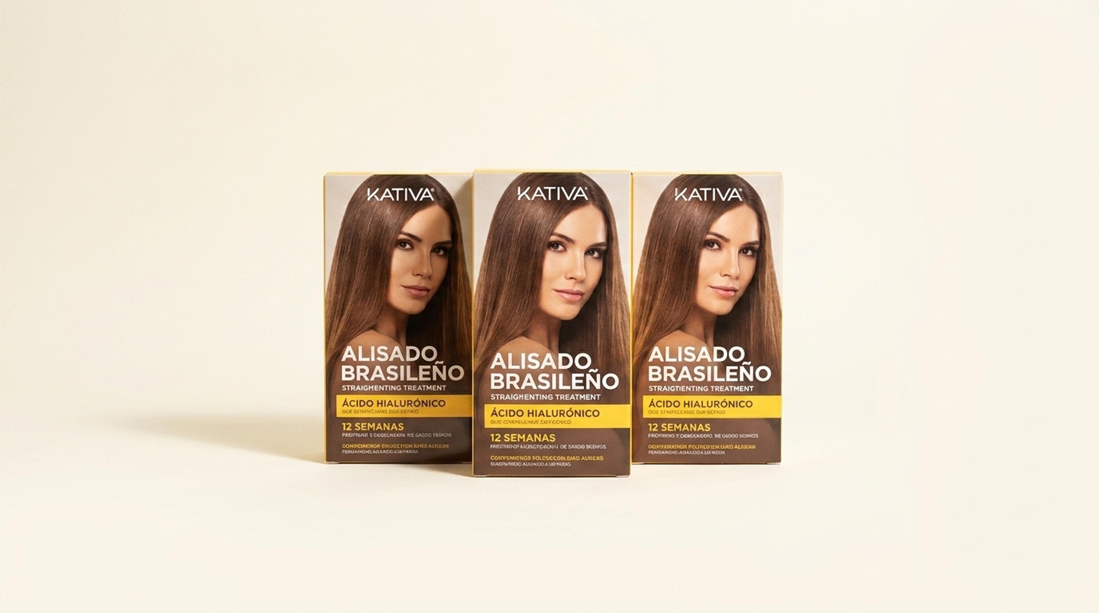 Kativa Brasilianisches Glättungs-Set Test 2026: Mildes Keratin-Treatment für Zuhause – HaarLuxus Test