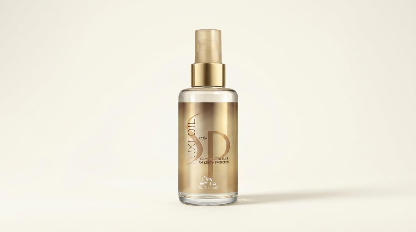 Wella SP LuxeOil Reconstructive Elixir
