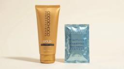 Cocochoco Professional Gold Keratin Starter Kit – Produktbild