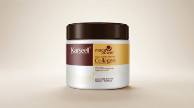 Karseell Collagen Hair Mask Test 2025 – Lohnt sich die günstige Haarmaske?