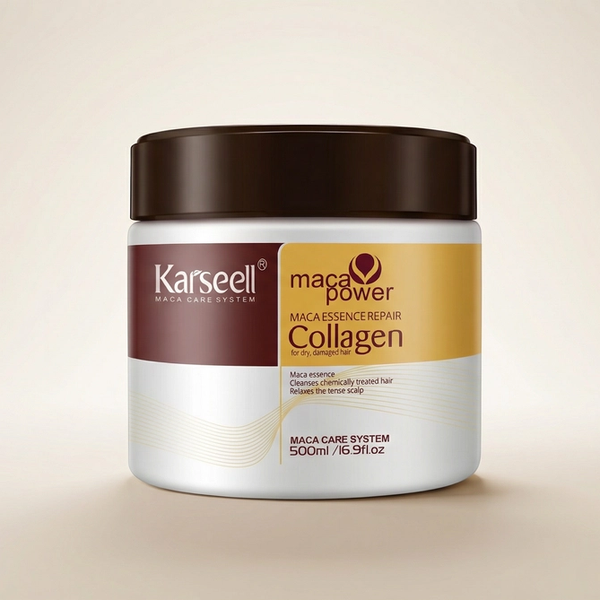 Karseell Collagen Hair Mask Test 2025 – Lohnt sich die günstige Haarmaske?