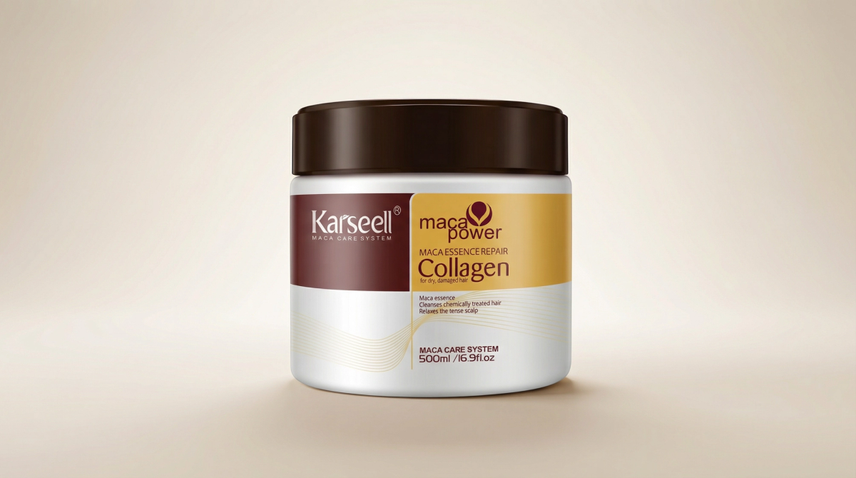 Karseell Collagen Hair Mask Test 2025 – Lohnt sich die günstige Haarmaske? – HaarLuxus Test