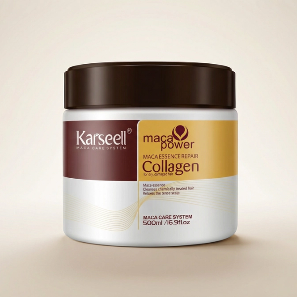 Karseell Collagen Hair Mask – Produktbild