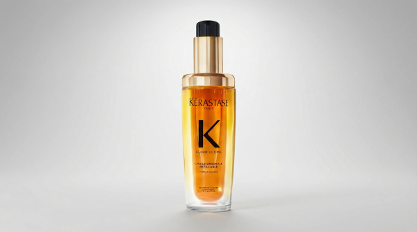 Kérastase Elixir Ultime L'Huile Originale Kérastase im Test – HaarLuxus
