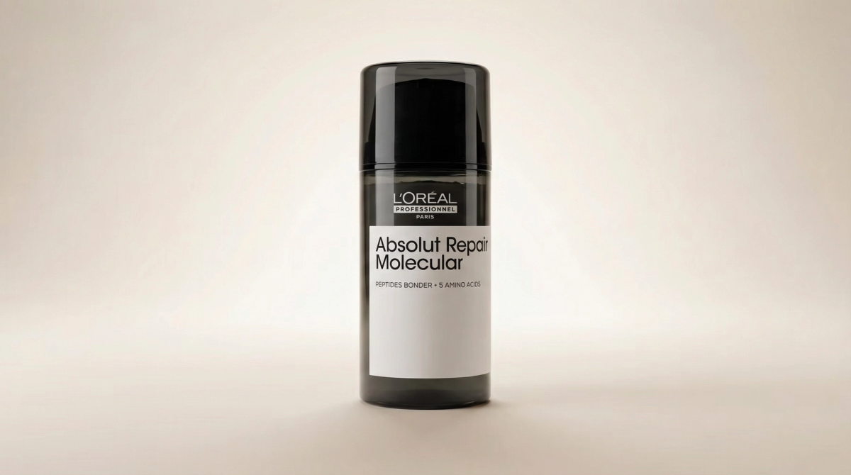 L'Oréal Absolut Repair Molecular Leave-In im Test: Lohnt sich das Bond-Builder-Treatment? – HaarLuxus Test