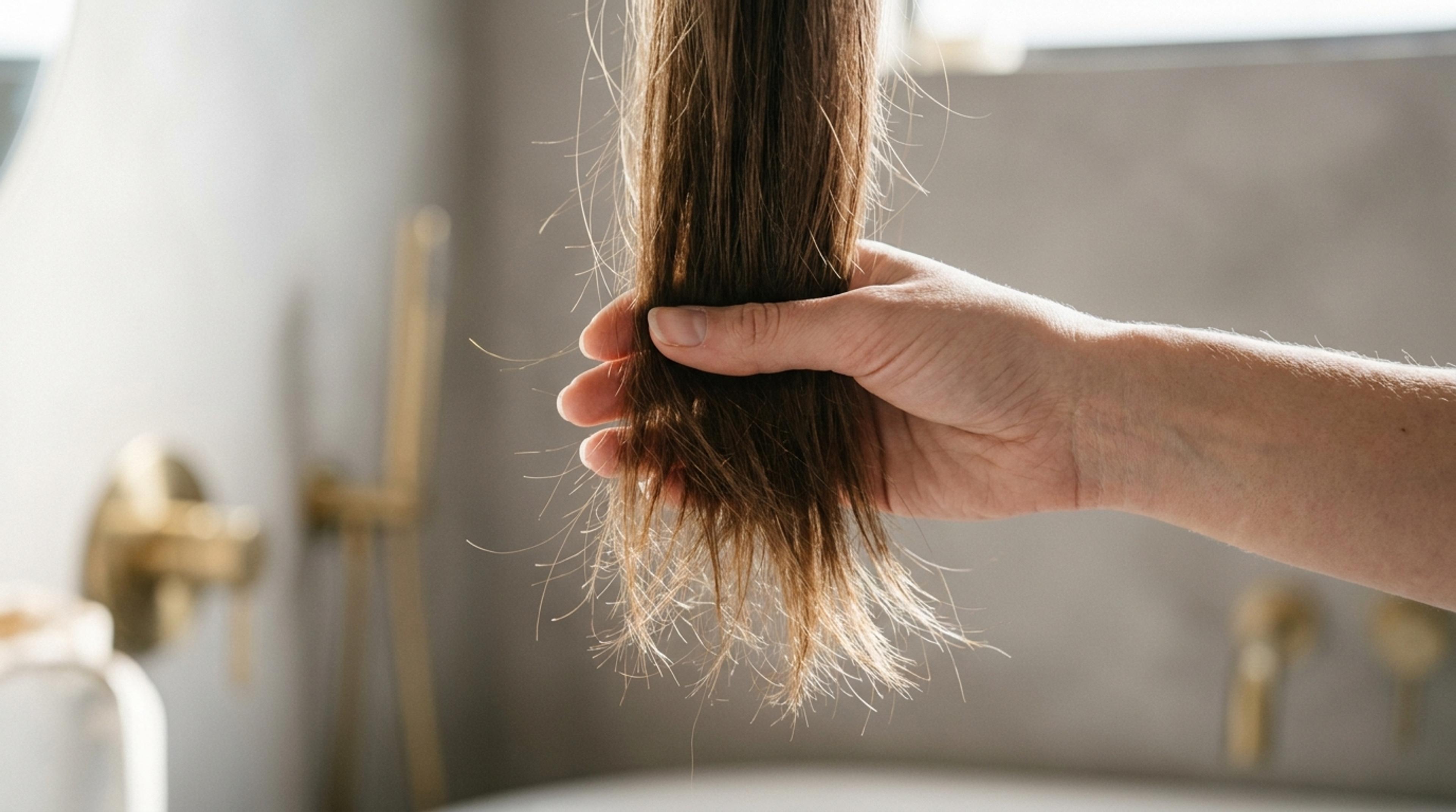 Keratin-Glättung misslungen: woran du es erkennst und was jetzt hilft