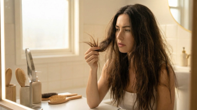 5 Gründe, warum dein Haar trotz Pflege brüchig bleibt – und was du dagegen tun kannst