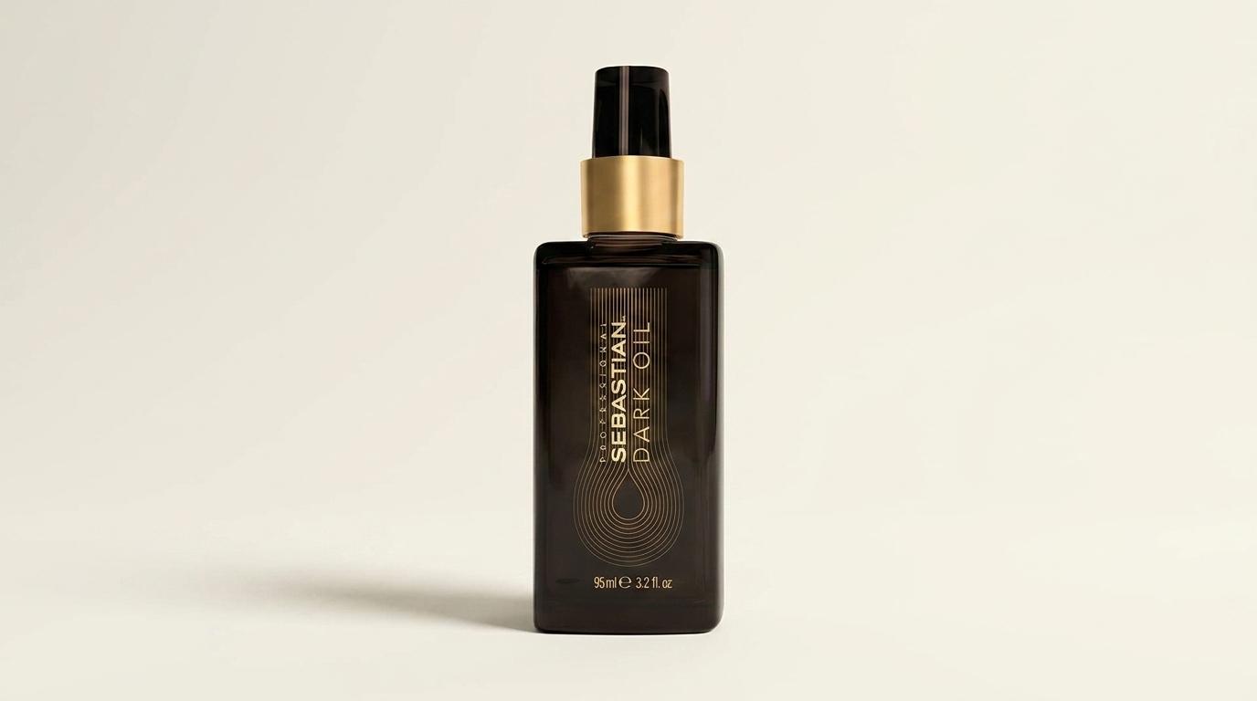 Sebastian Professional Dark Oil im Test: Der Salon-Liebling mit 1.183 Bewertungen auf dem Prüfstand – HaarLuxus Test