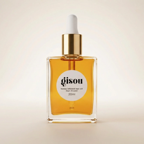 Gisou Honey Infused Hair Oil – Produktbild