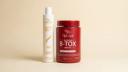 I Belli Capelli Ravenna Repair B-tox Kit – 1 kg Maske + Anti-Residue Shampoo – Produktbild