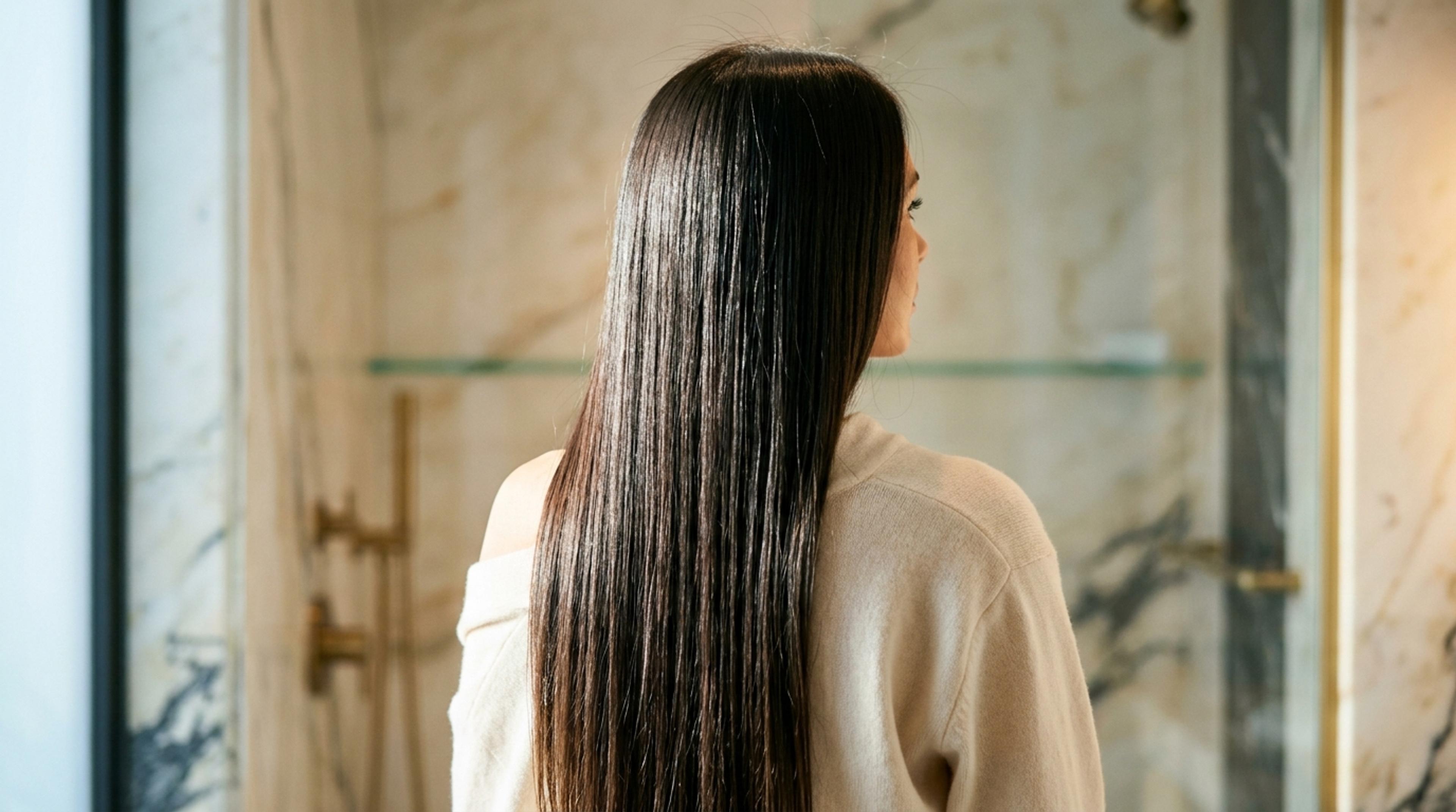 Keratin-Behandlung zuhause: Sicher, wirksam, lange haltbar 2026 – HaarLuxus
