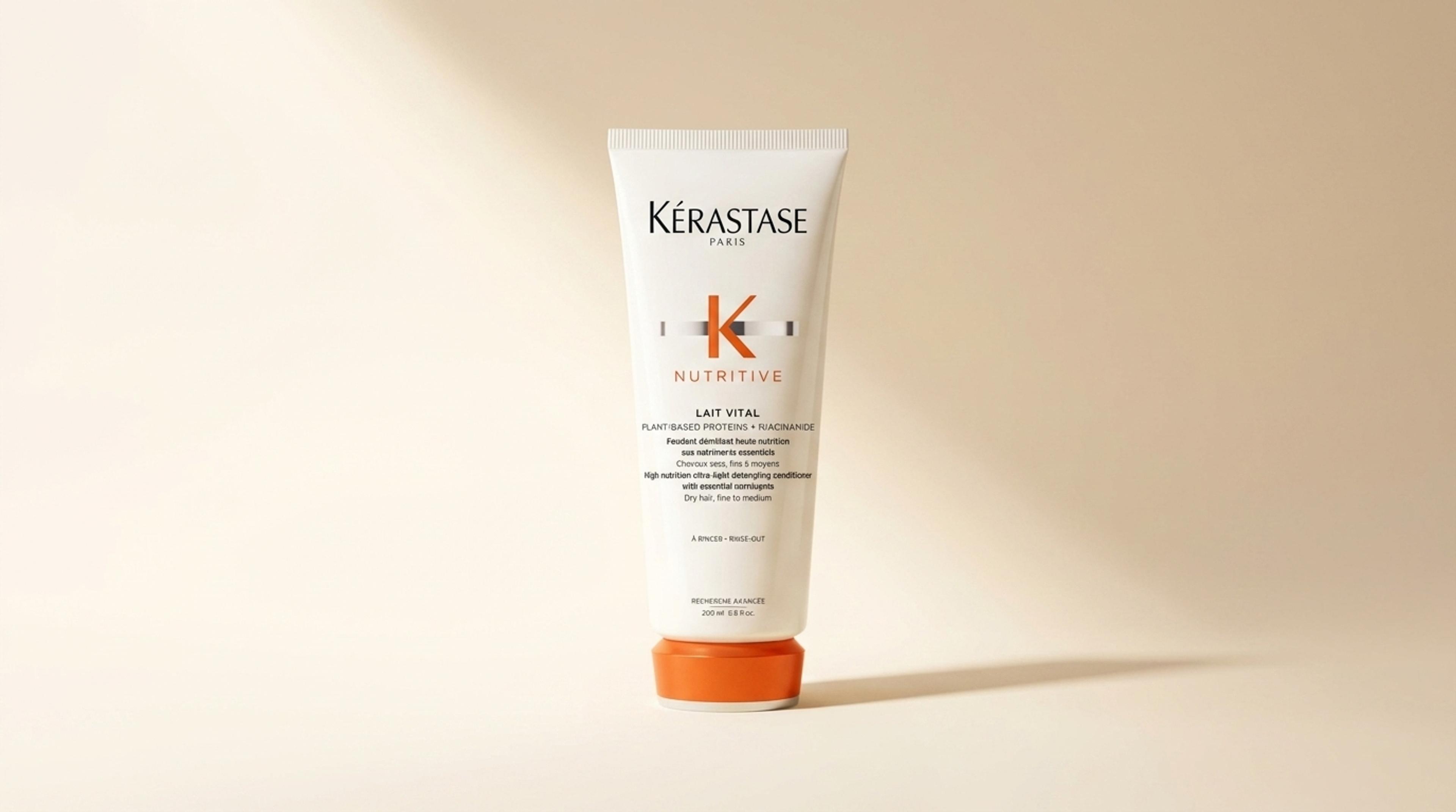 Kérastase Nutritive Lait Vital Conditioner Test 2026: Lohnt sich das Salon-Pendant? – HaarLuxus Test
