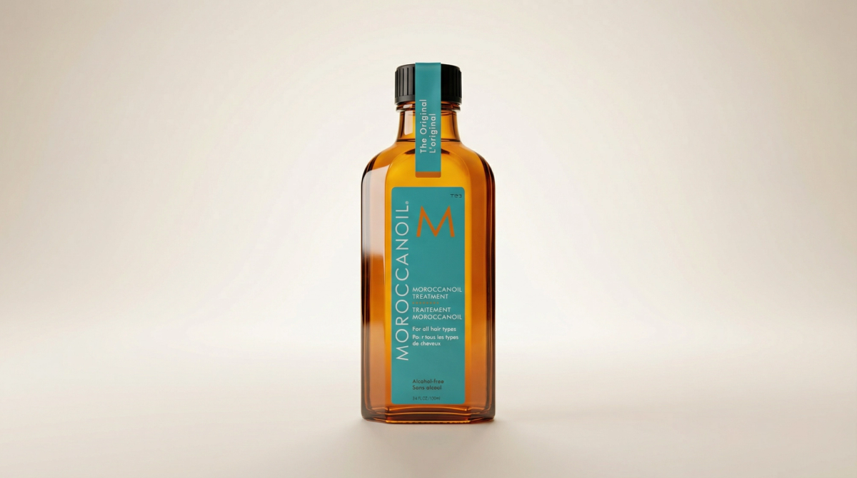 Moroccanoil Treatment Original Test 2026: Das beste Haaröl? – HaarLuxus Test