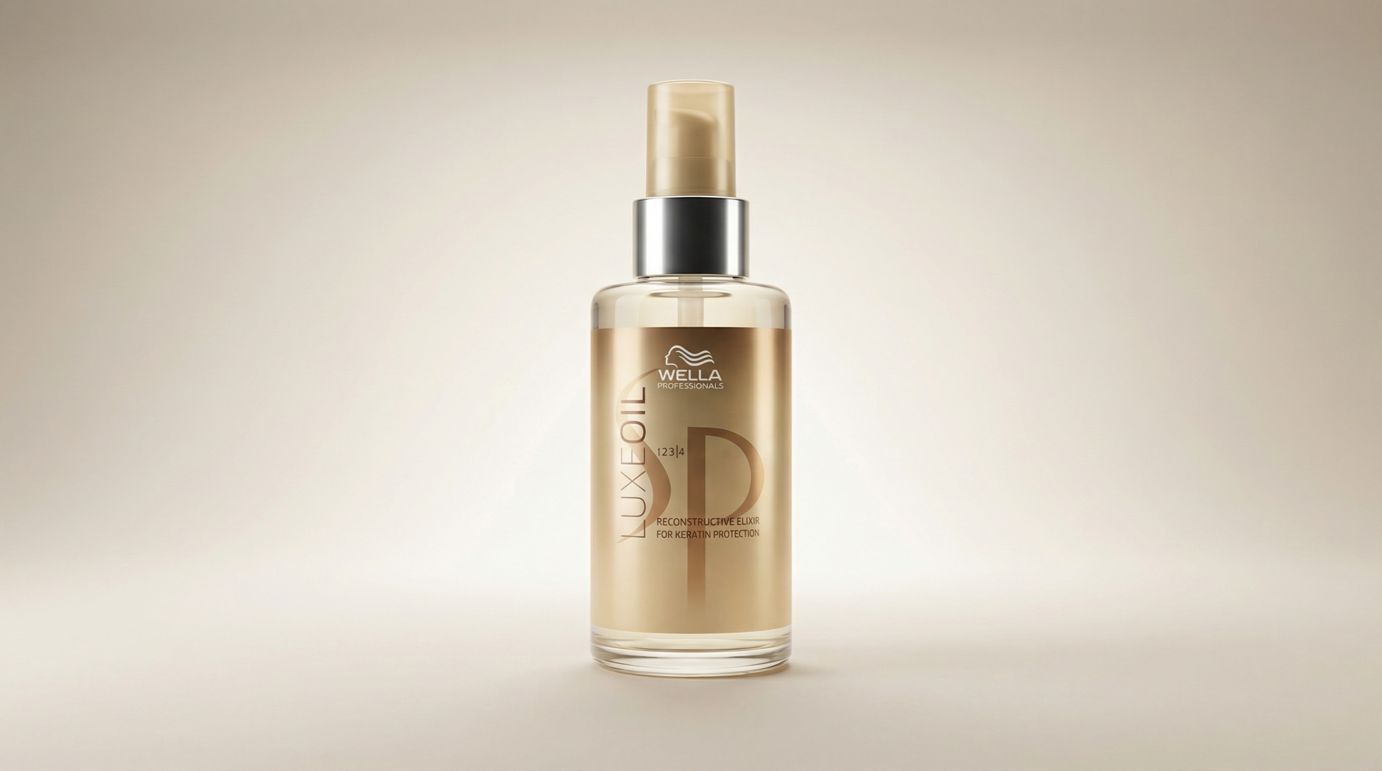 Wella SP LuxeOil Reconstructive Elixir