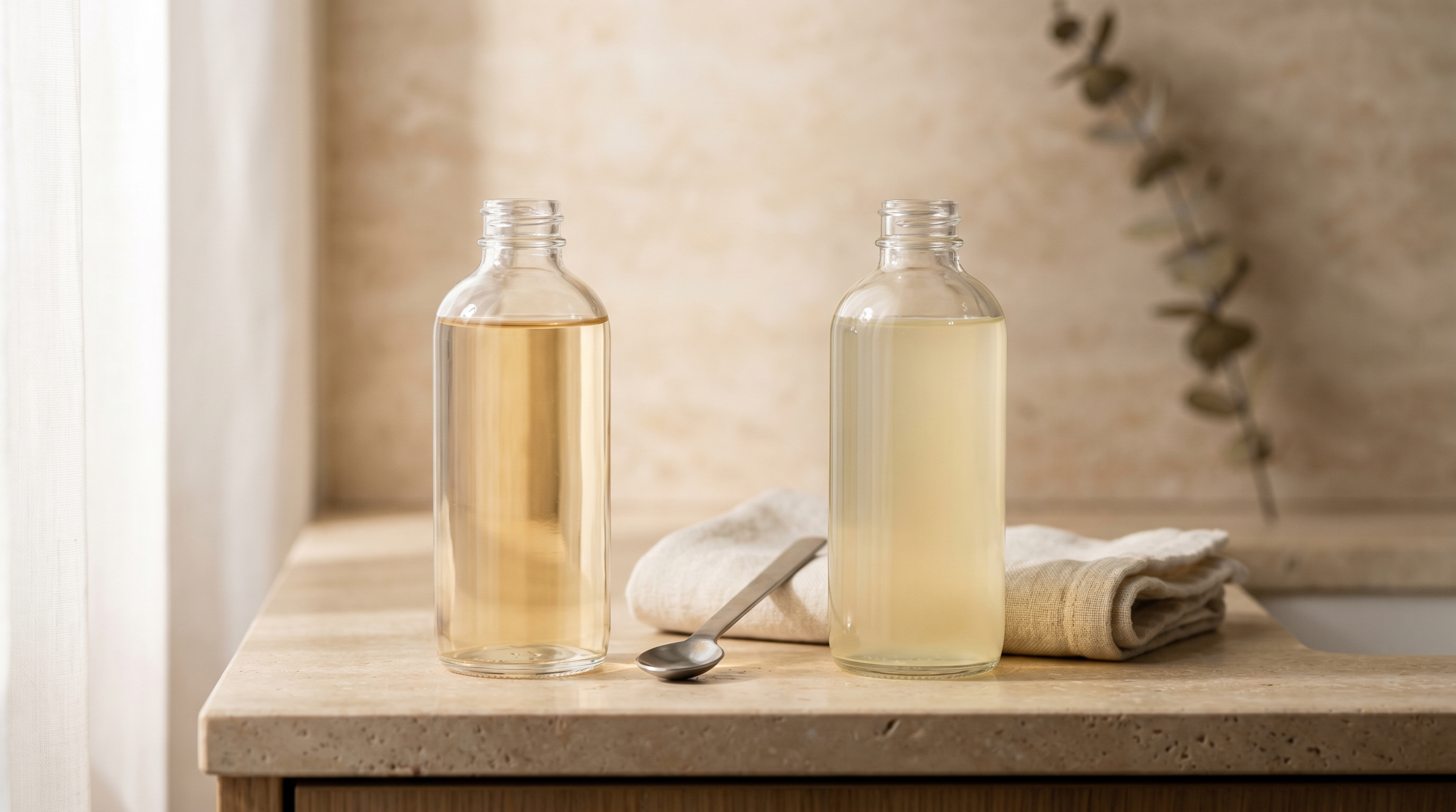 Welches Heim-Keratin ist sicher?: Formaldehyd, Glyoxylsäure und was wirklich harmlos ist – HaarLuxus