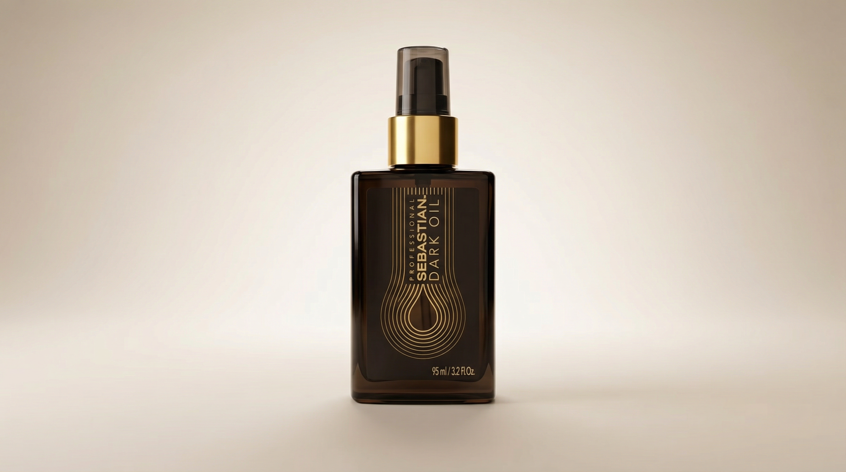 Sebastian Professional Dark Oil Smooth and Shine Styling Oil