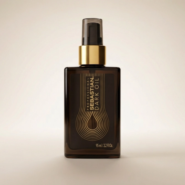 Sebastian Professional Dark Oil Smooth and Shine Styling Oil – Produktbild