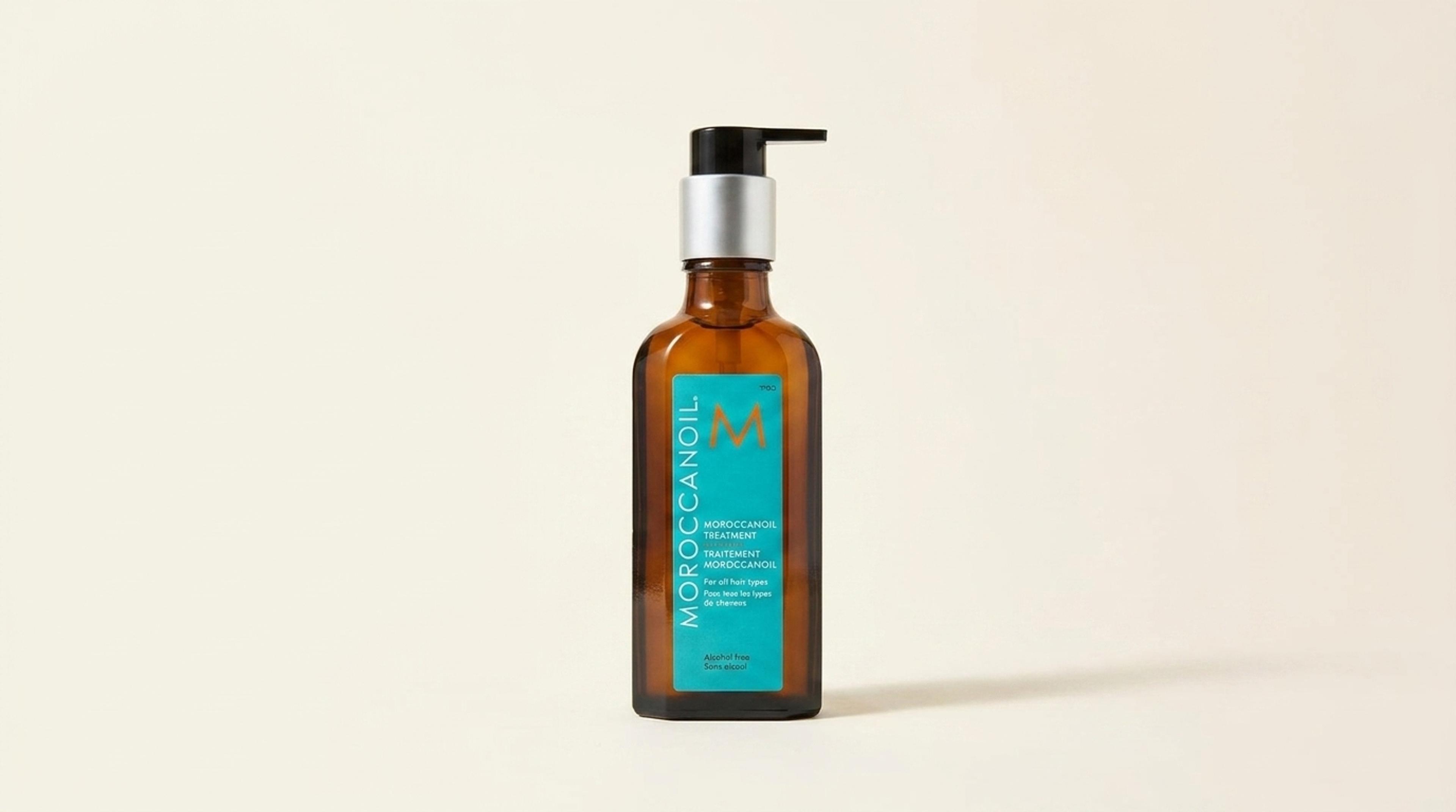 Moroccanoil Treatment Original Moroccanoil im Test – HaarLuxus