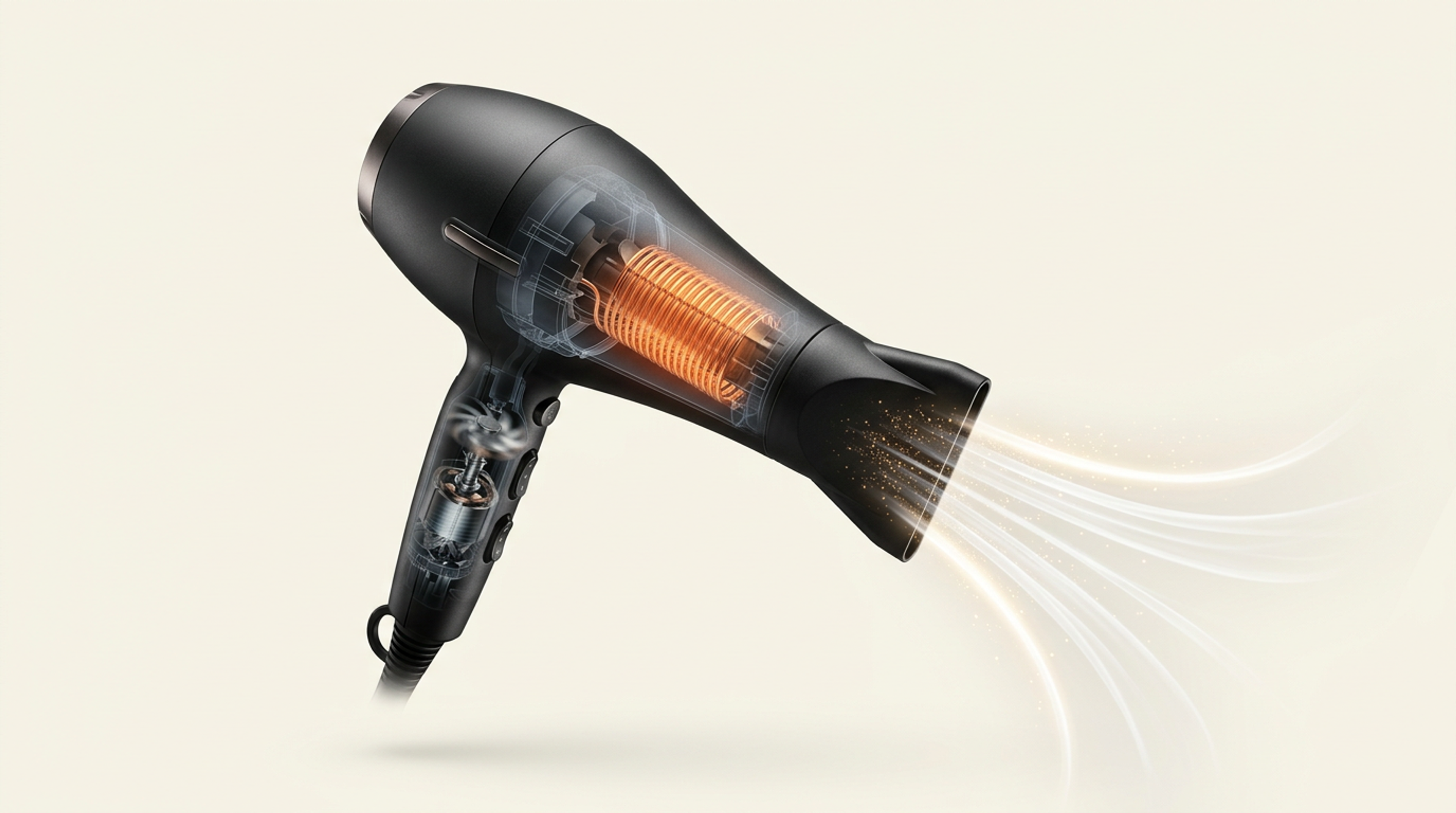 Föhn-Leitfaden 2026: Welcher Premium-Föhn wirklich zu deinem Haar passt – HaarLuxus