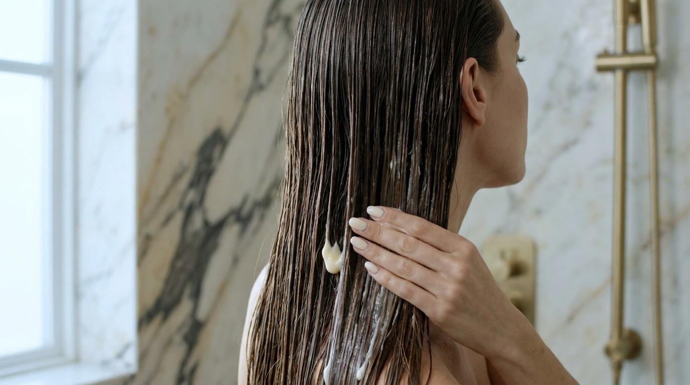 Feuchtigkeits-Conditioner: Wann, wie und welcher für trockenes Haar 2026