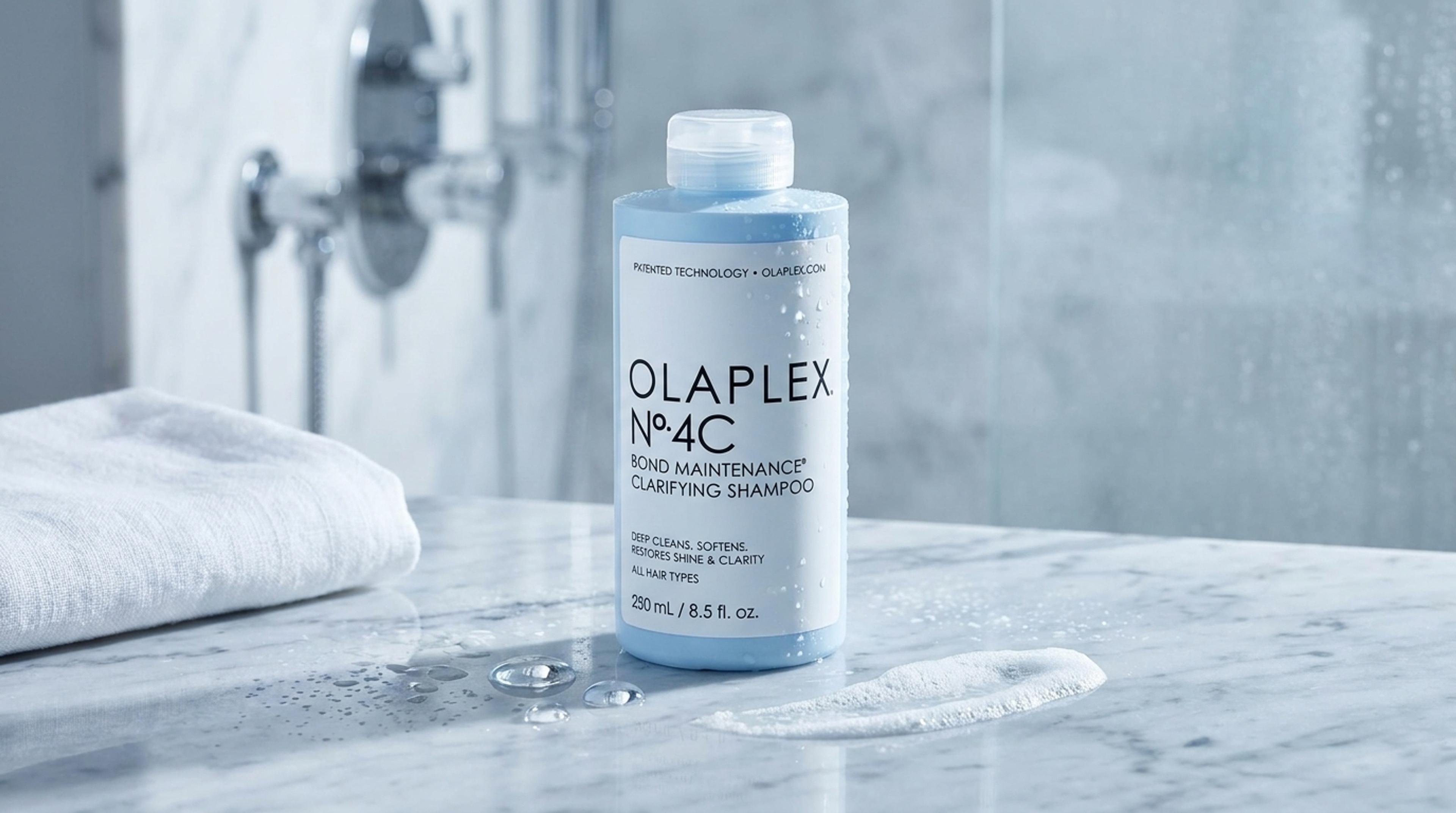 Olaplex Nº.4C: 7 Gründe für das einzige Clarifying mit Bond-Maintenance – HaarLuxus