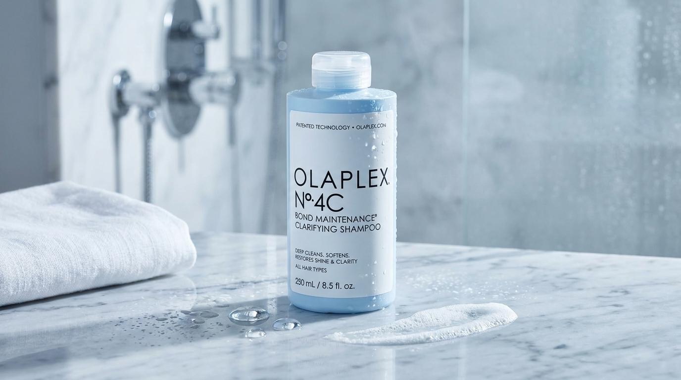 Olaplex Nº.4C: 7 Gründe für das einzige Clarifying mit Bond-Maintenance – HaarLuxus